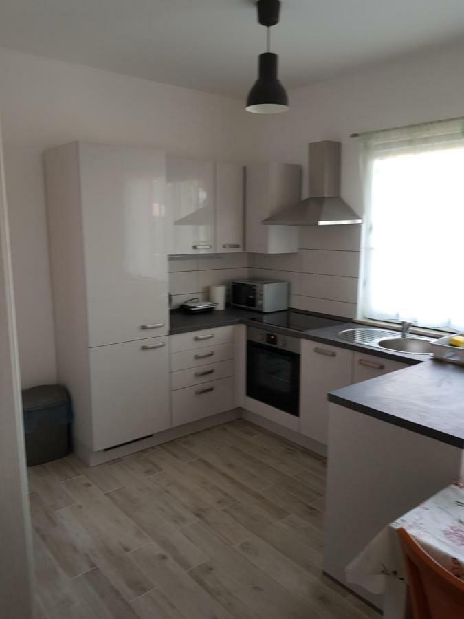 Apartman Nekic أوباتيا المظهر الخارجي الصورة